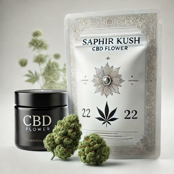 SAPHIR KUSH
