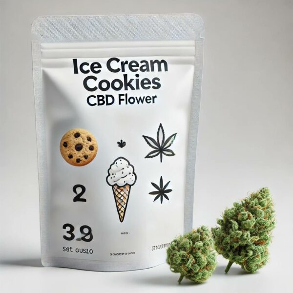 ICE CREAM COOKIES