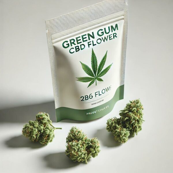 GREEN GUM