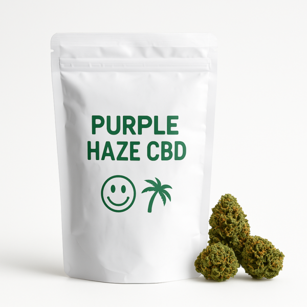 Purple Haze CBD