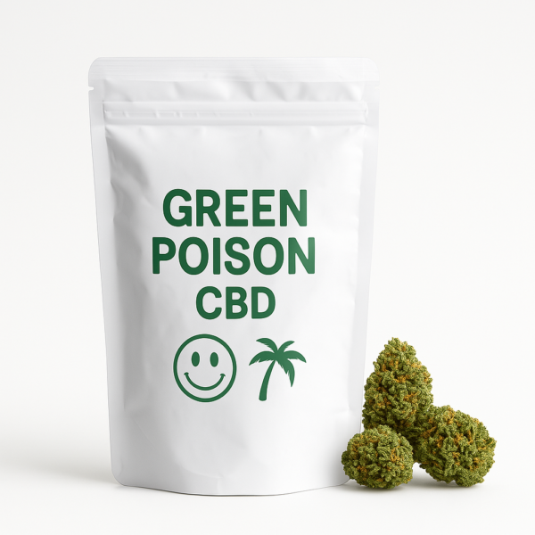 Green Poison CBD