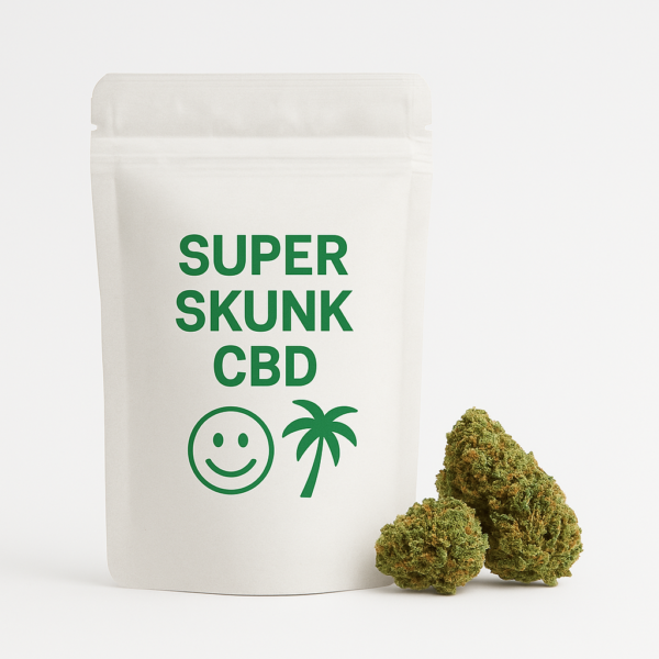 Super Skunk CBD