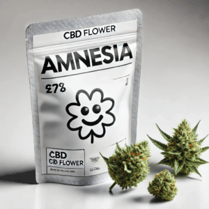 AMNESIA CALI CBD