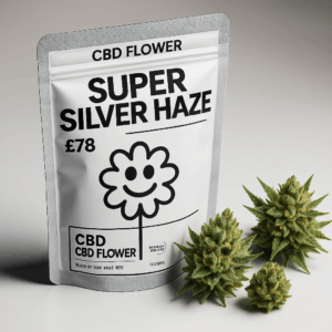 SUPER SILVER HAZE