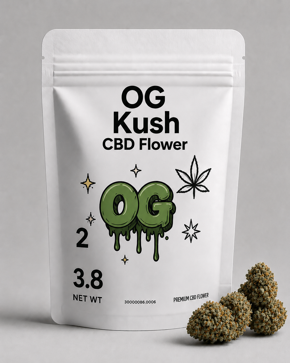 OG KUSH CBD